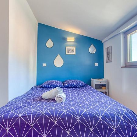 Le Gilly 6 - F3 Exceptionnel, Vue Mer, Moderne, Climatisation, Vieux-Ницца Экстерьер фото