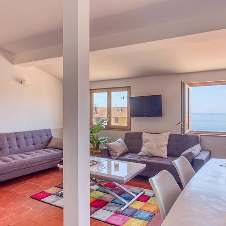 Le Gilly 6 - F3 Exceptionnel, Vue Mer, Moderne, Climatisation, Vieux-Ницца Экстерьер фото